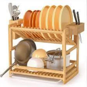 Durable Plate Rack