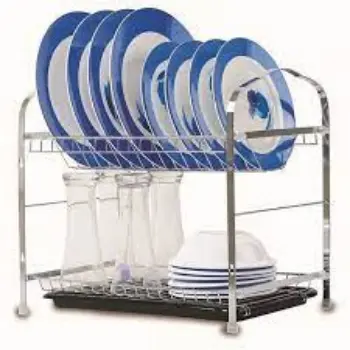 Easy To Place Plate Rack