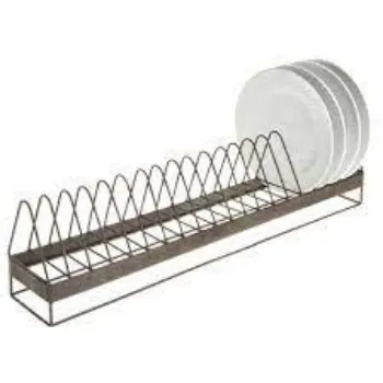 Stylish Plate Rack