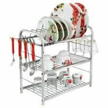 Easy To Place Plate Rack