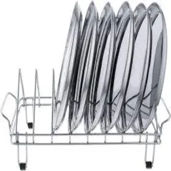 Steel Plate Rack