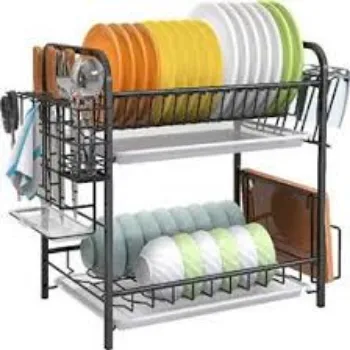 Durable Plate Rack