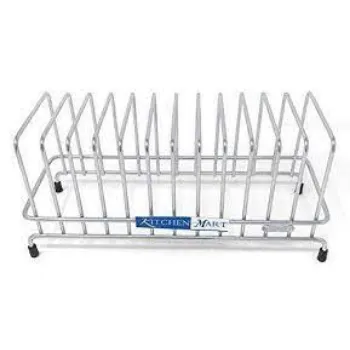 Stylish Plate Rack
