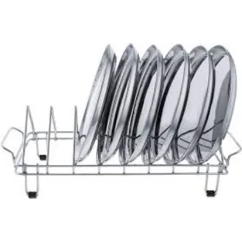 Durable Plate Rack