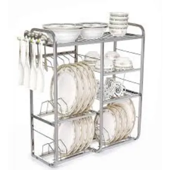 Fine Finishing Plate Rack