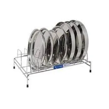 Durable Plate Rack
