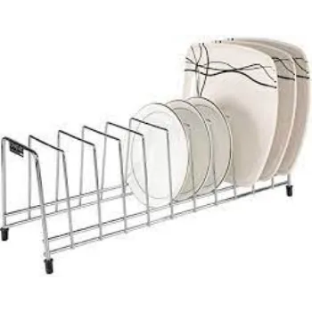 Modern Plate Rack