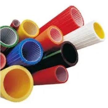 Multi Color, PLB HDPE Duct