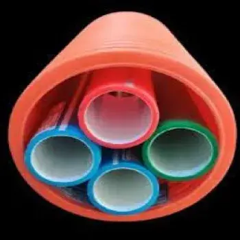 PLB HDPE Duct