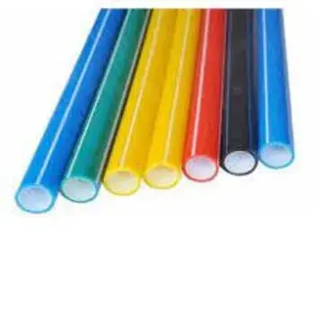 Multiple Color, PLB HDPE Duct