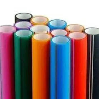 Multi Color, PLB HDPE Duct