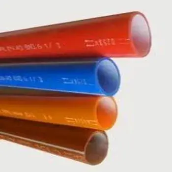 Multi Colors, PLB HDPE Duct