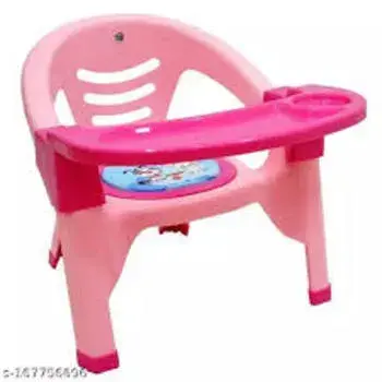 Plastic Baby Chair