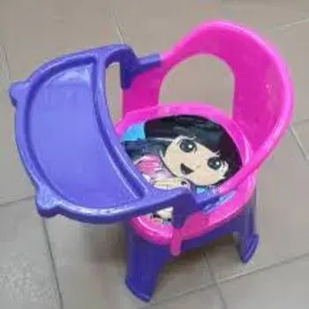 Plastic Baby Chair