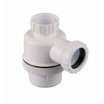 Solid Plumbing Traps