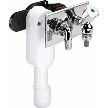 Polished Plumbing Traps