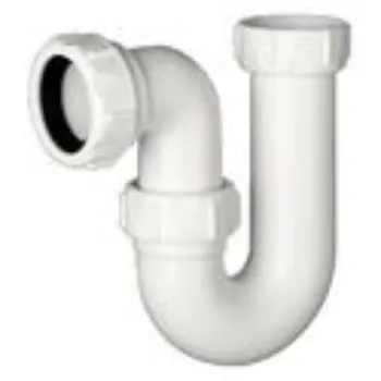 Polished Plumbing Traps