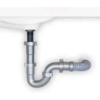 Coated Plumbing Traps