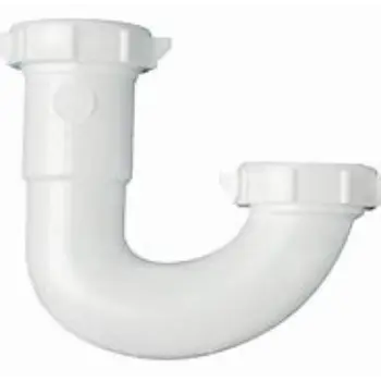 Polished Plumbing Traps