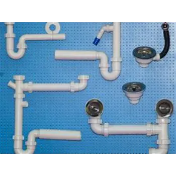Solid Plumbing Traps