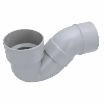 Coated Plumbing Traps