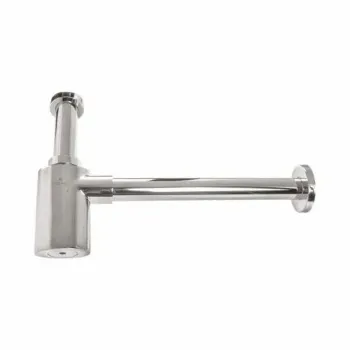 Polished Plumbing Traps