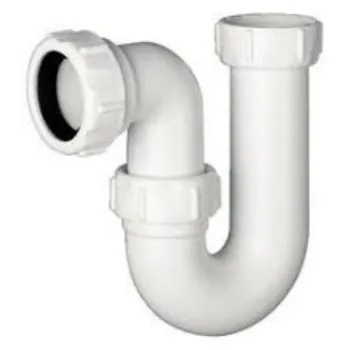 Plain Plumbing Traps