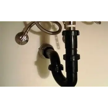 Solid Plumbing Traps