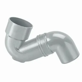 Polished Plumbing Traps