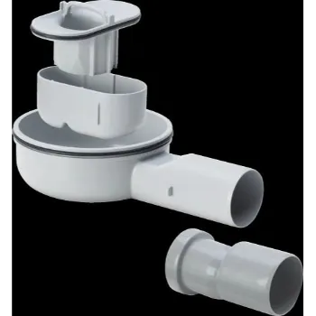 Solid Plumbing Traps