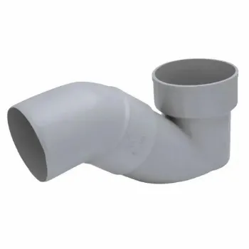 Polished Plumbing Traps