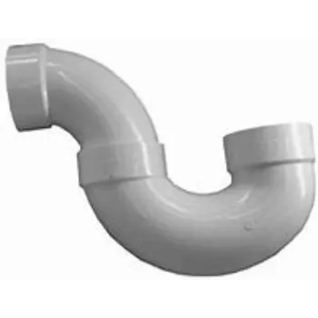 Polished Plumbing Traps