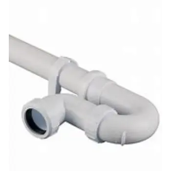 Polished Plumbing Traps