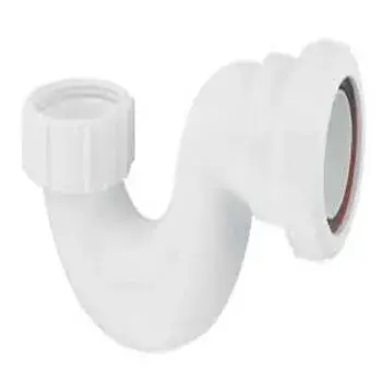PVC Plastic Plumbing Traps