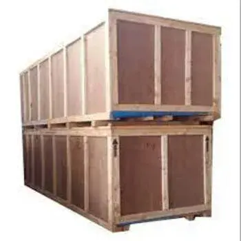 Durable Plywood Boxes