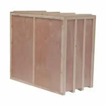 Plywood Boxes