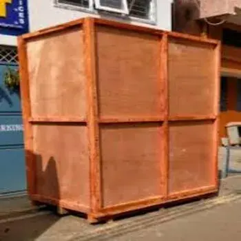 Plywood Boxes