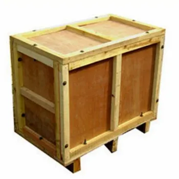  Plywood Boxes