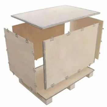 Plywood Boxes