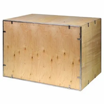 Plywood Boxes