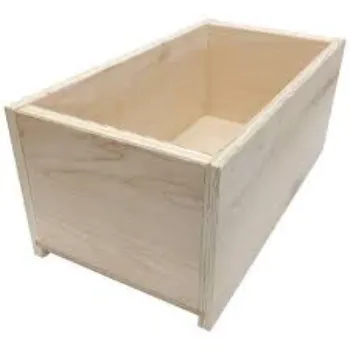 New Lightweight  Plywood Boxes