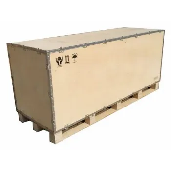 Plywood Boxes