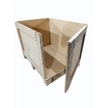 Plywood Boxes