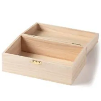 New Wooden Plywood Boxes