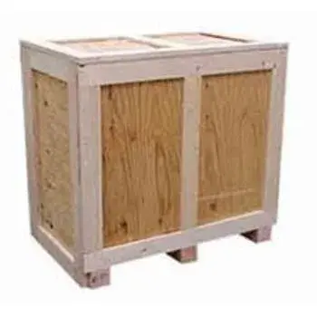 Rectangle Plywood Boxes