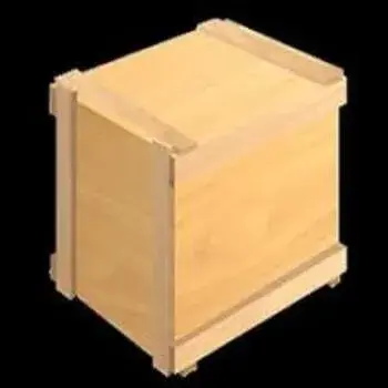 Industrial Plywood Boxes