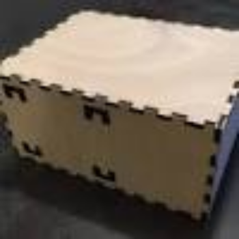 Gold Leaf Papers Industrial Plywood Boxes