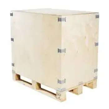 New Condition Plywood Boxes