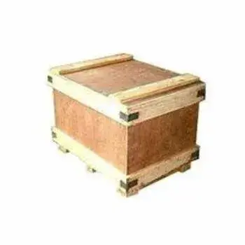 New Plywood Boxes