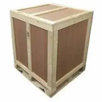 Good Condition Plywood Boxes